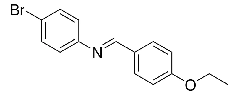 Sigma-Aldrich (4-BROMO-PHENYL)-(4-ETHOXY-BENZYLIDENE)-AMINE,AldrichCPR