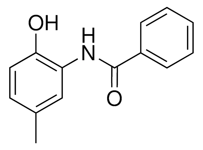 Sigma-Aldrich N-(2-HYDROXY-5-METHYL-PHENYL)-BENZAMIDE,AldrichCPR