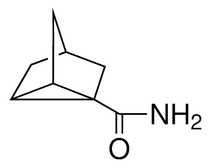 Sigma-Aldrich TRICYCLO(2.2.1.0(2,6))HEPTANE-1-CARBOXYLIC ACID AMIDE,AldrichCPR