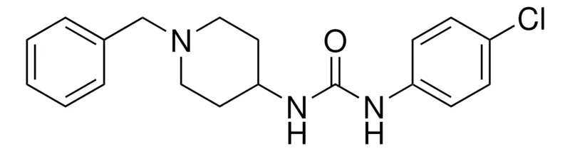 Sigma-Aldrich 1-(1-BENZYL-PIPERIDIN-4-YL)-3-(4-CHLORO-PHENYL)-UREA,AldrichCPR
