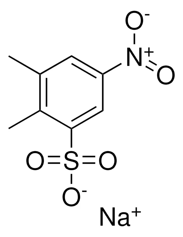 Sigma-Aldrich 5-NITRO-2,3-XYLENESULFONIC ACID, SODIUM SALT,AldrichCPR