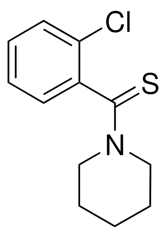 Sigma-Aldrich 1-((2-CHLOROPHENYL)THIOCARBAMOYL)PIPERIDINE,AldrichCPR