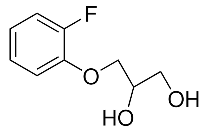 Sigma-Aldrich 3-(2-FLUOROPHENOXY)-1,2-PROPANEDIOL,AldrichCPR