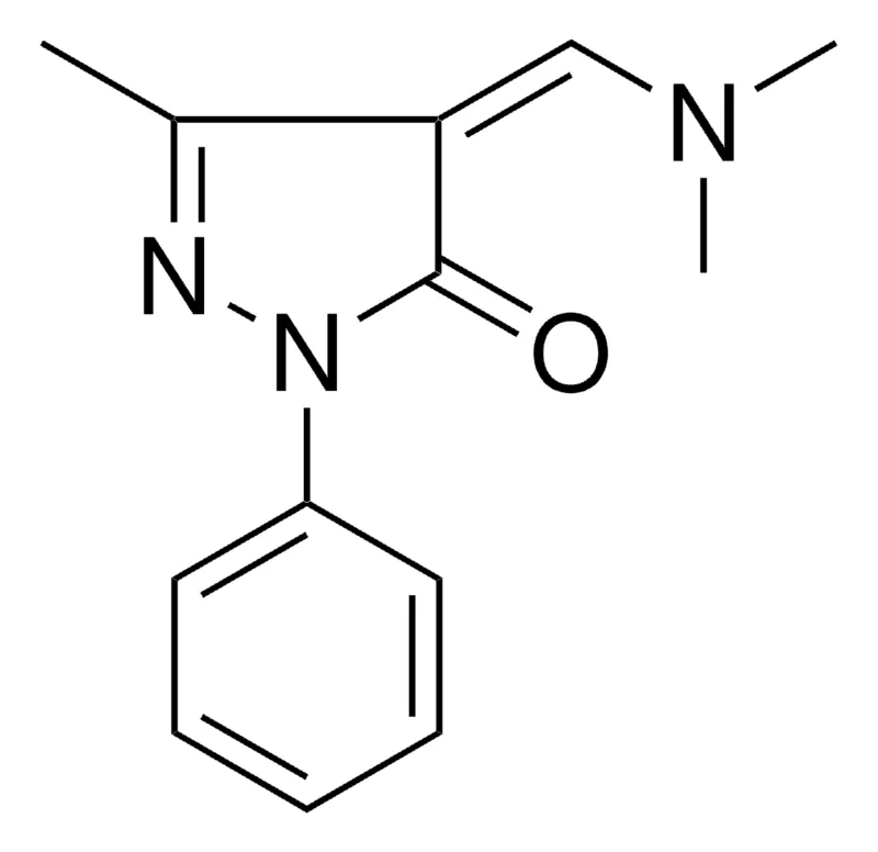 Sigma-Aldrich 4-DIMETHYLAMINOMETHYLENE-5-METHYL-2-PHENYL-2,4-DIHYDRO-PYRAZOL-3-ONE,AldrichCPR