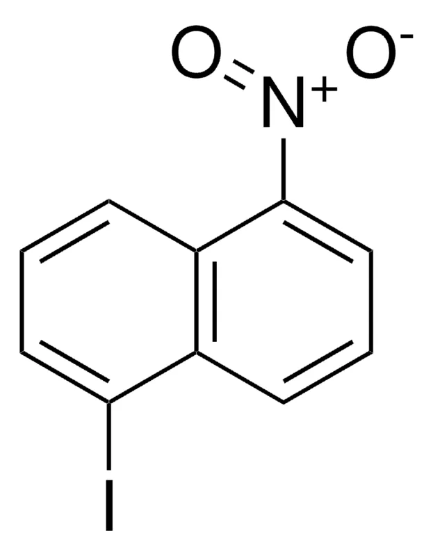 Sigma-Aldrich 1-IODO-5-NITRO-NAPHTHALENE,AldrichCPR