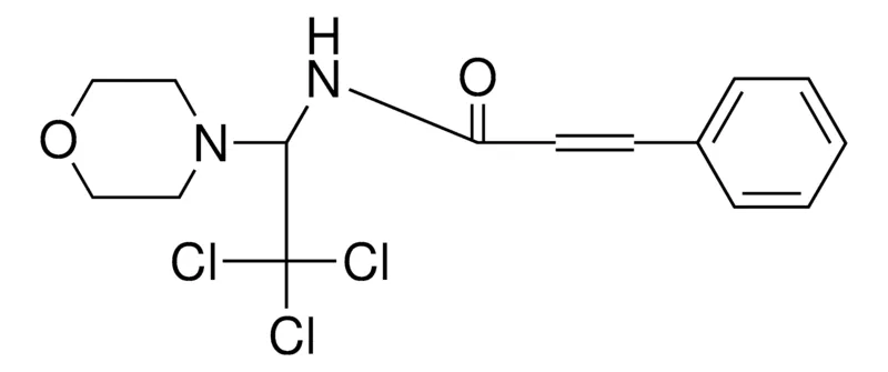 Sigma-Aldrich 3-PHENYL-N-(2,2,2-TRICHLORO-1-MORPHOLIN-4-YL-ETHYL)-ACRYLAMIDE,AldrichCPR
