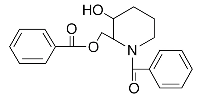 Sigma-Aldrich 1-BENZOYL-3-HYDROXY-2-PIPERIDINYLMETHYL BENZOATE，AldrichCPR