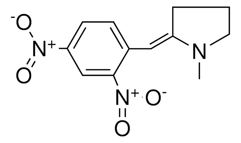Sigma-Aldrich 2-(2,4-DINITRO-BENZYLIDENE)-1-METHYL-PYRROLIDINE,AldrichCPR