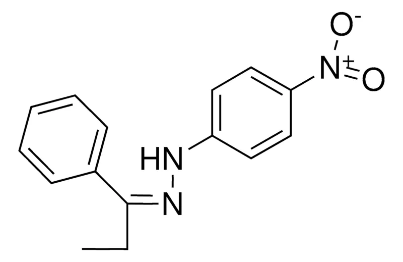 Sigma-Aldrich PROPIOPHENONE 4-NITROPHENYLHYDRAZONE,AldrichCPR