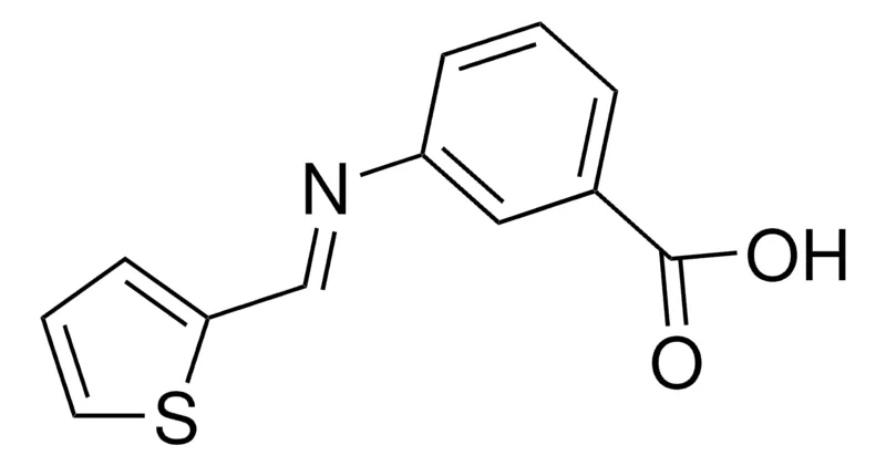 Sigma-Aldrich 3-CARBOXY-N-(2-THENYLIDENE)ANILINE,AldrichCPR