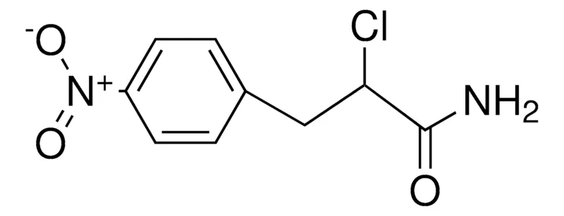 Sigma-Aldrich 2-CHLORO-3-(4-NITRO-PHENYL)-PROPIONAMIDE,AldrichCPR