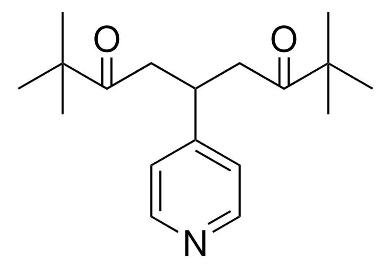 Sigma-Aldrich 2,2,8,8-TETRAMETHYL-5-PYRIDIN-4-YL-NONANE-3,7-DIONE,AldrichCPR