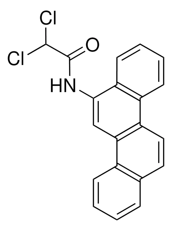 Sigma-Aldrich 6-(2,2-DICHLOROACETAMIDO)CHRYSENE,AldrichCPR