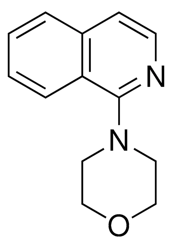 Sigma-Aldrich 1-MORPHOLIN-4-YL-ISOQUINOLINE,AldrichCPR