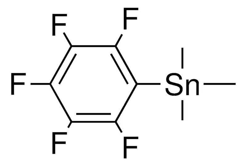 Sigma-Aldrich (PENTAFLUOROPHENYL)TRIMETHYLTIN,AldrichCPR