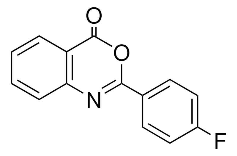 Sigma-Aldrich 2-(4-FLUOROPHENYL)-4H-3,1-BENZOXAZIN-4-ONE,AldrichCPR