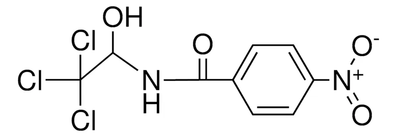 Sigma-Aldrich 4-NITRO-N-(2,2,2-TRICHLORO-1-HYDROXY-ETHYL)-BENZAMIDE,AldrichCPR