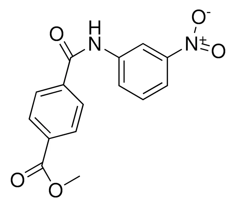 Sigma-Aldrich METHYL 4-(N-(3-NITROPHENYL)CARBAMOYL)BENZOATE,AldrichCPR