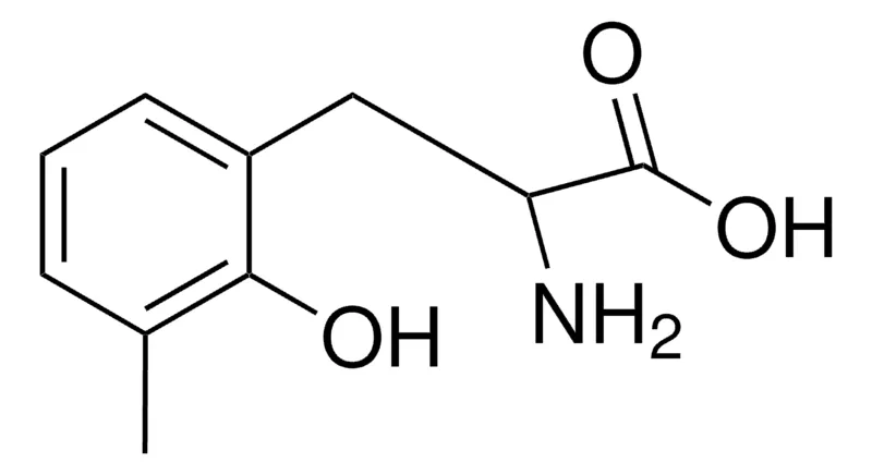 Sigma-Aldrich BETA-(2-HYDROXY-3-METHYLPHENYL)ALANINE,AldrichCPR