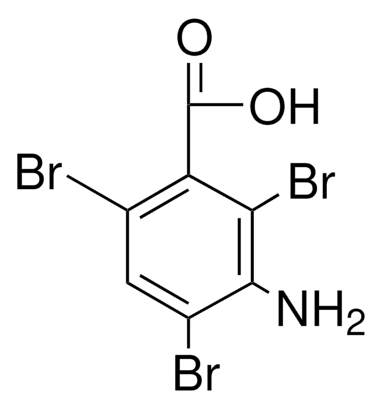 Sigma-Aldrich 3-AMINO-2,4,6-TRIBROMOBENZOIC ACID,AldrichCPR
