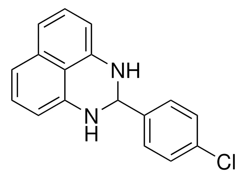 Sigma-Aldrich 2-(4-CHLORO-PHENYL)-2,3-DIHYDRO-1H-PERIMIDINE,AldrichCPR