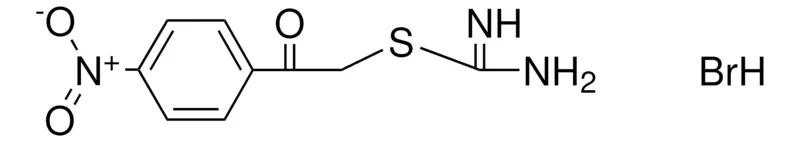 Sigma-Aldrich 2-(4'-NITROPHENACYL)-2-THIOPSEUDOUREA HYDROBROMIDE，AldrichCPR