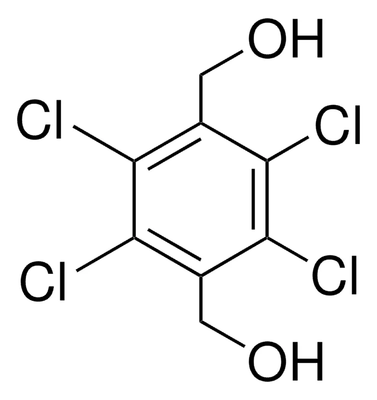 Sigma-Aldrich 2,3,5,6-TETRACHLORO-P-XYLENE-ALPHA,ALPHA'-DIOL,AldrichCPR