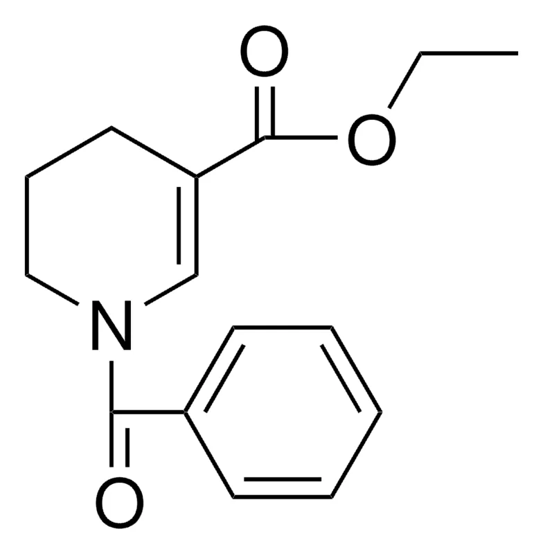 Sigma-Aldrich 1-BENZOYL-1,4,5,6-TETRAHYDRO-PYRIDINE-3-CARBOXYLIC ACID ETHYL ESTER,AldrichCPR