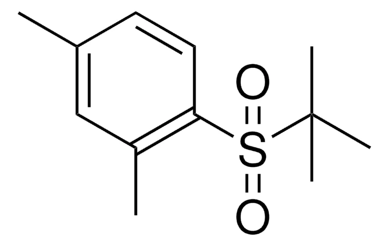 Sigma-Aldrich TERT-BUTYL 2,4-XYLYL SULFONE，AldrichCPR