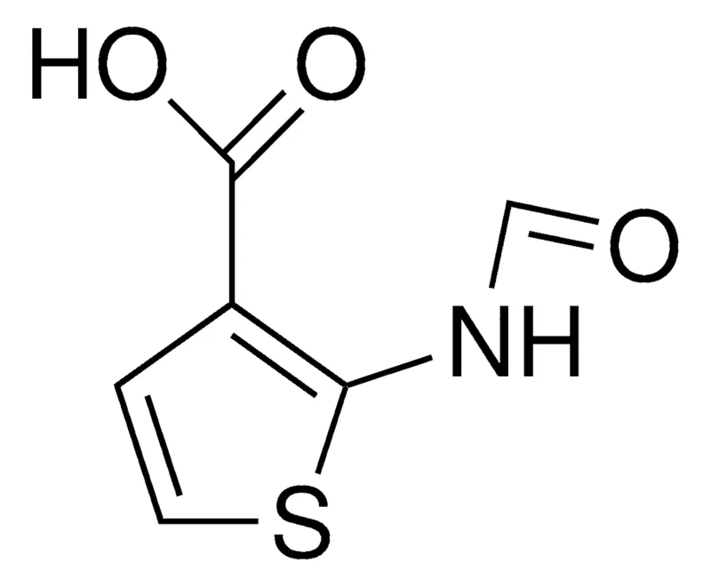 Sigma-Aldrich 2-FORMAMIDO-3-THIOPHENECARBOXYLIC ACID，AldrichCPR