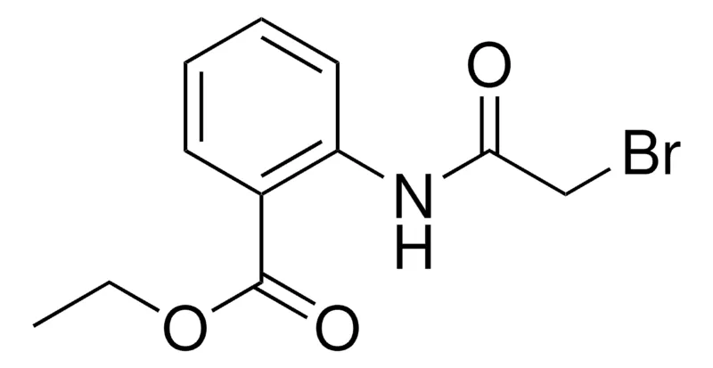 Sigma-Aldrich ETHYL 2-((BROMOACETYL)AMINO)BENZOATE,AldrichCPR