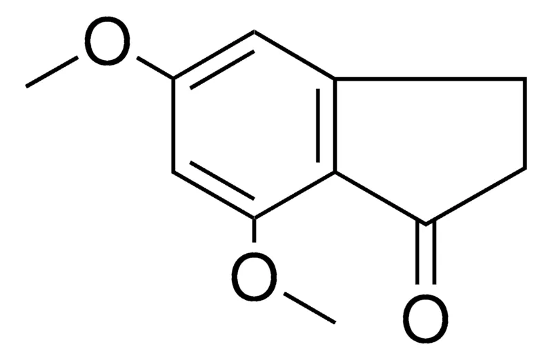 Sigma-Aldrich 5,7-DIMETHOXYINDAN-1-ONE,AldrichCPR