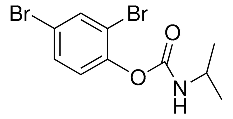 Sigma-Aldrich 2,4-DIBROMOPHENYL N-ISOPROPYLCARBAMATE，AldrichCPR