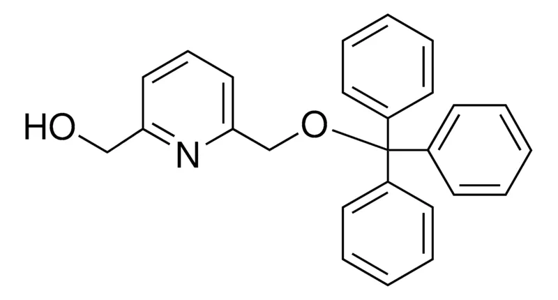 Sigma-Aldrich (6-TRITYLOXYMETHYL-PYRIDIN-2-YL)-METHANOL，AldrichCPR