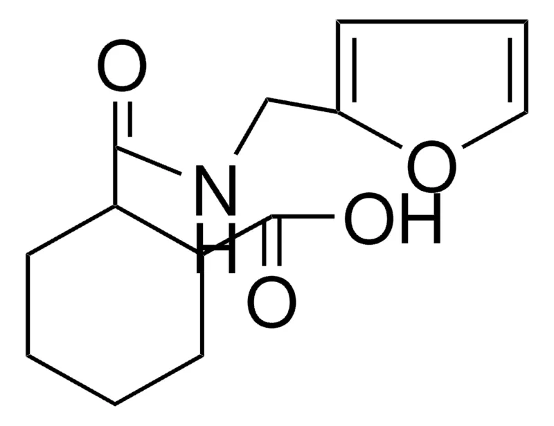 Sigma-Aldrich CIS-N-FURFURYLHEXAHYDROPHTHALAMIC ACID,AldrichCPR