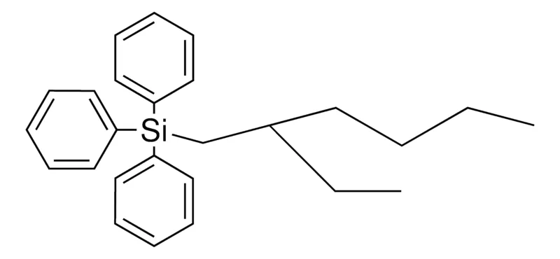 Sigma-Aldrich (2-ETHYLHEXYL)TRIPHENYLSILANE,AldrichCPR