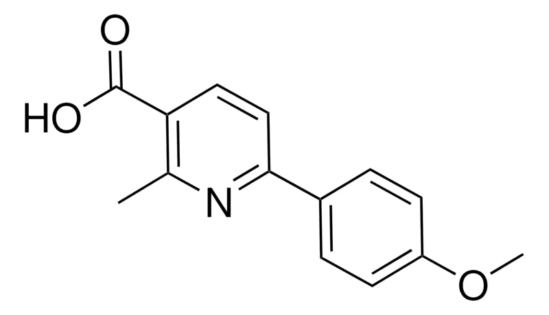 Sigma-Aldrich 6-(4-Methoxyphenyl)-2-methylnicotinic acid，AldrichCPR