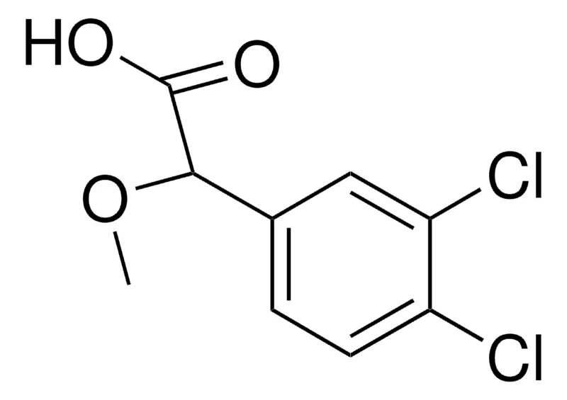 Sigma-Aldrich 3,4-DICHLORO-ALPHA-METHOXYPHENYLACETIC ACID,AldrichCPR