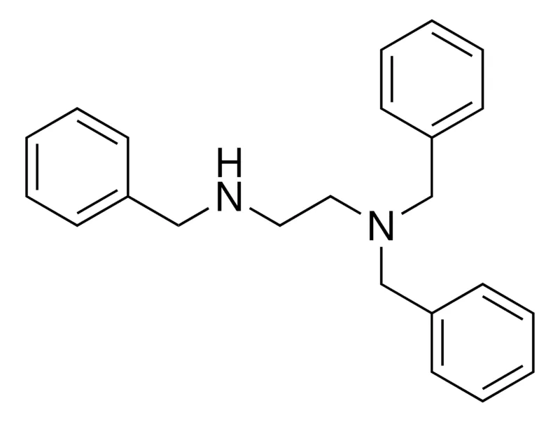 Sigma-Aldrich N,N,N'-TRIBENZYL-ETHANE-1,2-DIAMINE,AldrichCPR