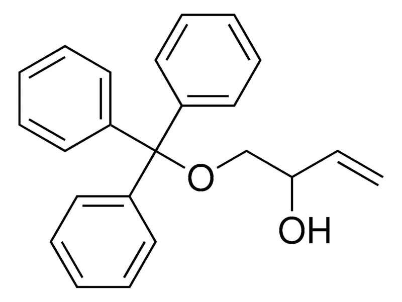 Sigma-Aldrich 1-(TRITYLOXY)-3-BUTEN-2-OL,AldrichCPR