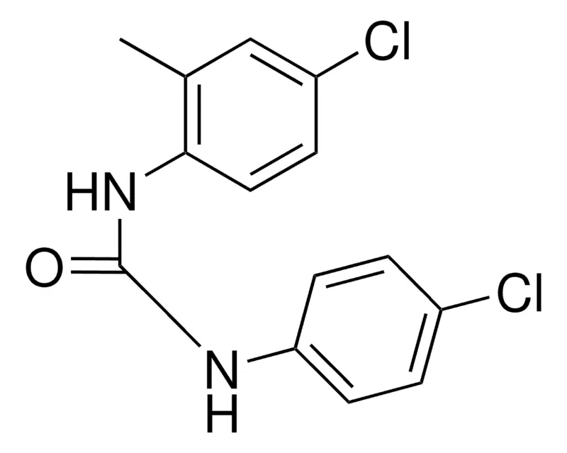 Sigma-Aldrich 1-(4-CHLOROPHENYL)-3-(4-CHLORO-2-METHYLPHENYL)UREA,AldrichCPR
