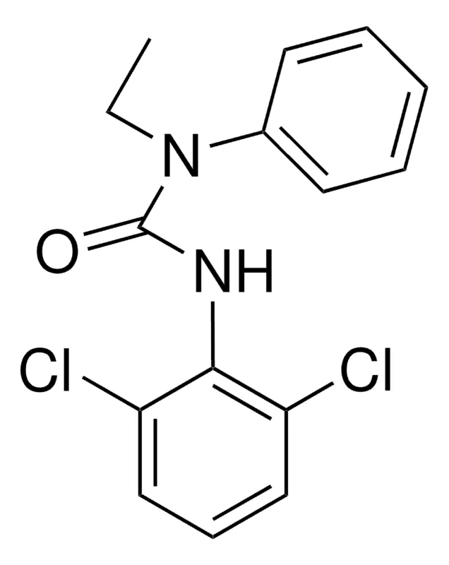 Sigma-Aldrich 3-(2,6-DICHLOROPHENYL)-1-ETHYL-1-PHENYLUREA,AldrichCPR