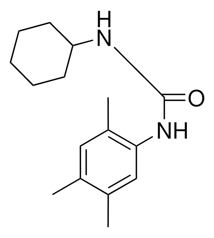 Sigma-Aldrich 1-CYCLOHEXYL-3-(2,4,5-TRIMETHYLPHENYL)UREA,AldrichCPR