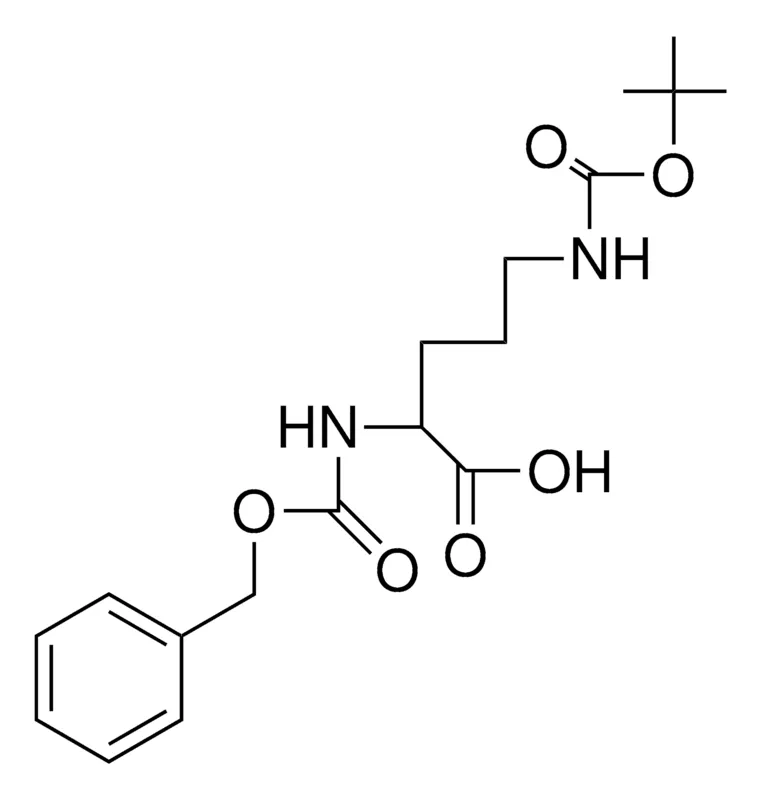 Sigma-Aldrich NDELTA-(TERT-BUTOXYCARBONYL)-NALPHA-CARBOBENZYLOXY-L-ORNITHINE,AldrichCPR