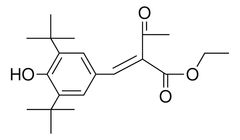 Sigma-Aldrich 2-ACETYL-3-(3,5-DI-TERT-BUTYL-4-HYDROXY-PHENYL)-ACRYLIC ACID ETHYL ESTER,AldrichCPR