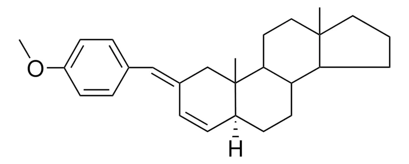 Sigma-Aldrich 2-ANISYLIDENE-5-ALPHA-ANDROST-3-ENE，AldrichCPR