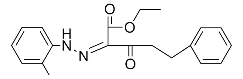Sigma-Aldrich 3-OXO-5-PHENYL-2-(O-TOLYL-HYDRAZONO)-PENTANOIC ACID ETHYL ESTER,AldrichCPR