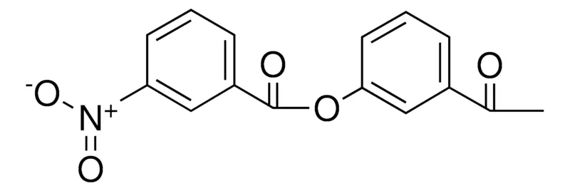 Sigma-Aldrich 3-NITRO-BENZOIC ACID 3-ACETYL-PHENYL ESTER,AldrichCPR