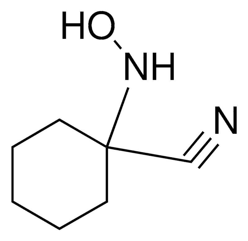 Sigma-Aldrich 1-HYDROXYAMINO-1-CYCLOHEXANECARBONITRILE,AldrichCPR