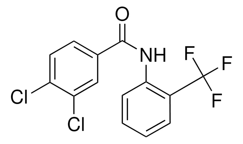 Sigma-Aldrich 3,4-DICHLORO-A,A,A-TRIFLUORO-O-BENZOTOLUIDIDE,AldrichCPR